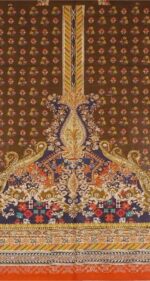 Digital Khaddar - Unstitched 3pcs - D9901