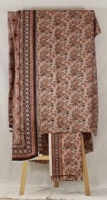 Digital Linen - Unstitched 3pcs - D8687