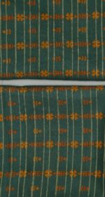 Zari Khaddar - Unstitched 2pcs - D1058