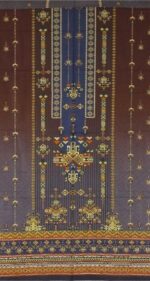 Digital Khaddar - Unstitched 3pcs - D9905