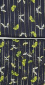 Zari Khaddar - Unstitched 2pcs - D1062