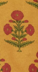 Dhanak - Unstitched 2pcs - D5