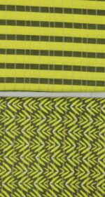 Zari Khaddar - Unstitched 2pcs - D1063