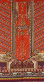 Digital Khaddar - Unstitched 3pcs - D9907