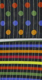 Zari Khaddar - Unstitched 2pcs - D1020