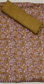 Hareem Wool - Marina Unstitched 2pcs - D7159