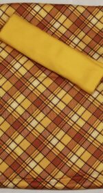 Hareem Wool - Marina Unstitched 2pcs - D7148