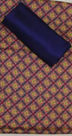 Hareem Wool - Marina Unstitched 2pcs - D7151