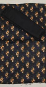 Hareem Wool - Marina Unstitched 2pcs - D7147