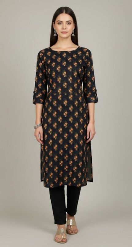 Hareem Wool - Marina Unstitched 2pcs - D7147