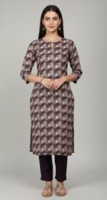 Hareem Wool - Marina Unstitched 2pcs - D7154