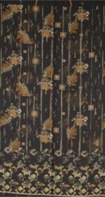 Zari Linen - Unstitched 3pcs - D8361