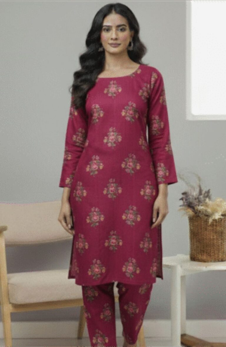 Dhanak - Unstitched 2pcs - D3