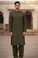 Lt Olive - Bravo by Keensons