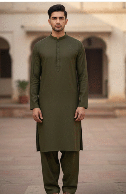 Lt Olive - Bravo by Keensons