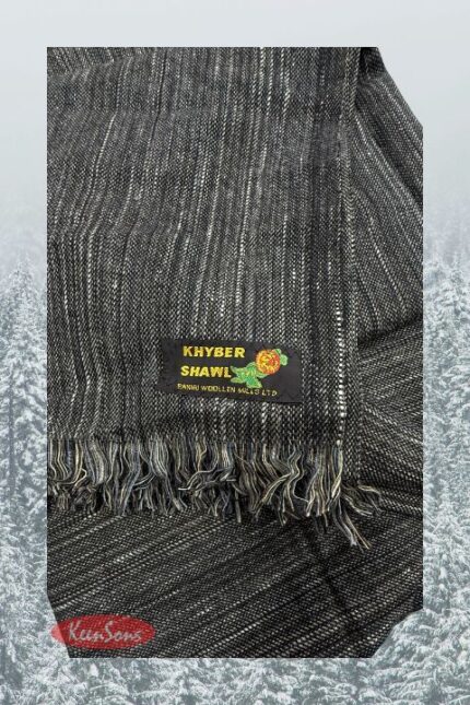 Handcrafted-Winter-Woolen-Shawl-Premium-Quality