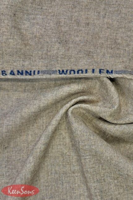 Bannu Woolen Mills – Super Shirting (Pistachio)