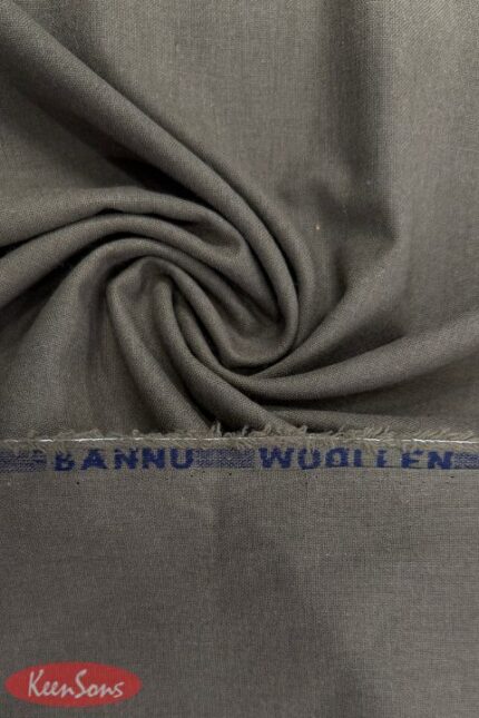 Bannu Woolen Mills – Super Shirting (Brown)