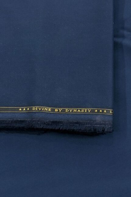 Navy Dynasty Divine 100% Pima Cotton Box for Men.