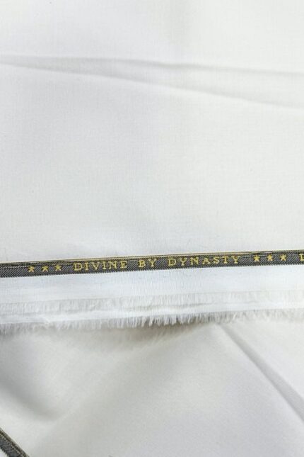 Ivory Dynasty Divine 100% Pima Cotton Sheet by Keen's.
