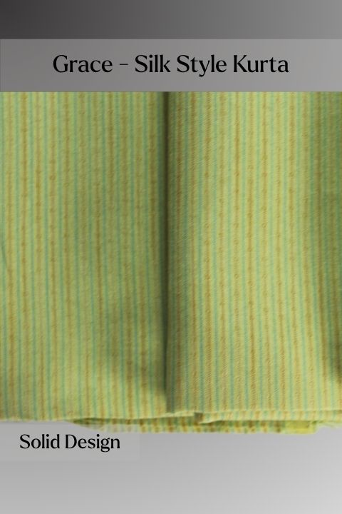 Grace - Silk Style Kurta Collection (Solid) - Image 18