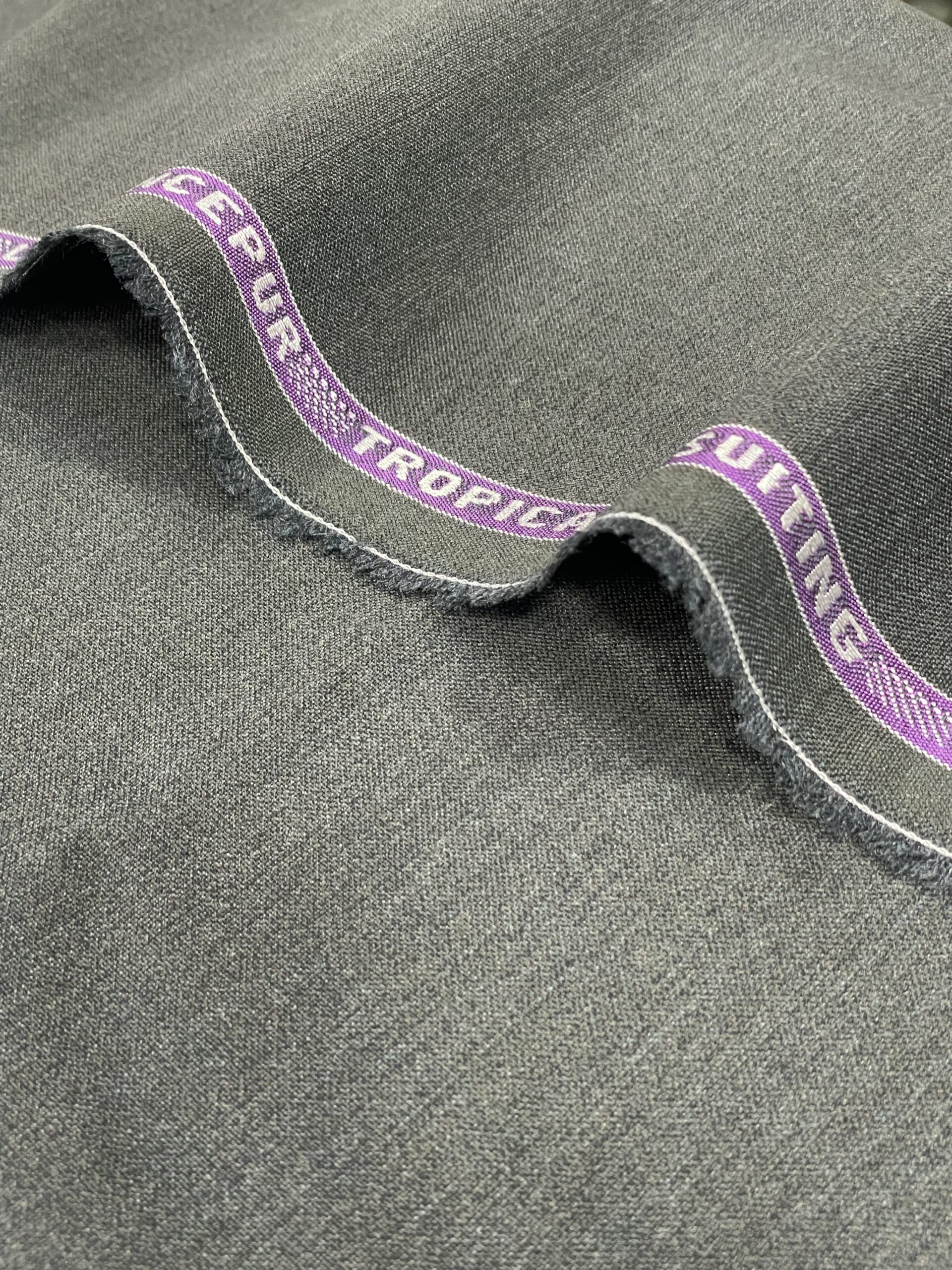 Lawrencepur - Tropical Suiting Fabric - Image 2