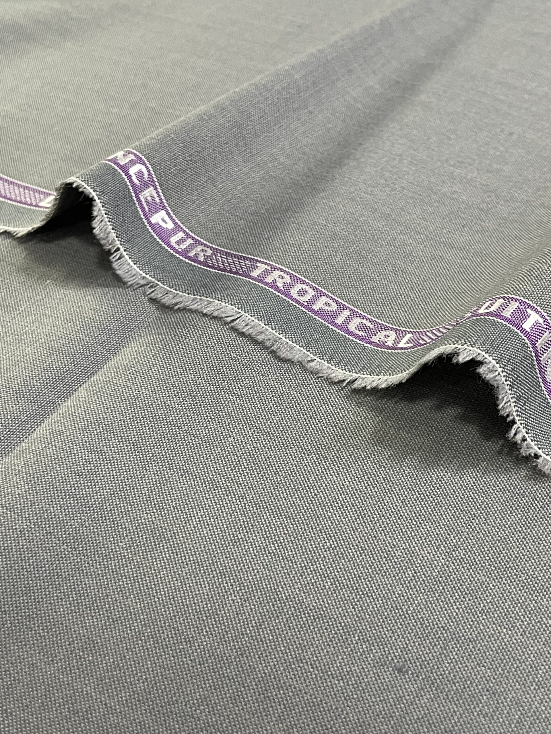 Lawrencepur - Tropical Suiting Fabric - Image 3