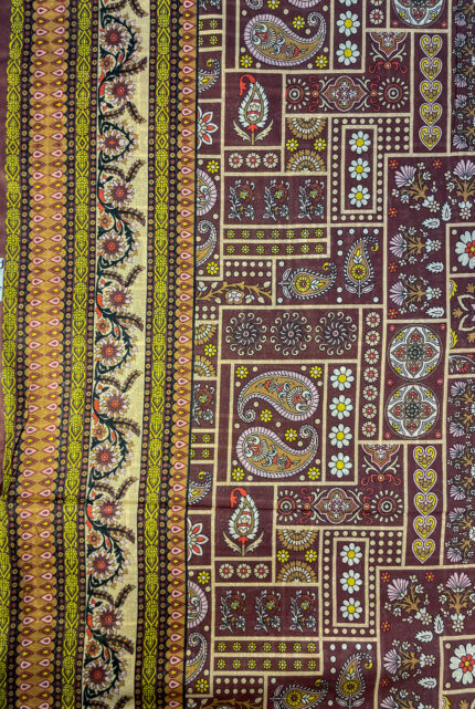 Rangoli - Premium 1-Piece Summer Lawn