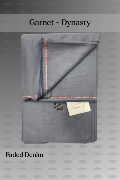 Dynasty - Garnet (Cotton Textured) - Image 7