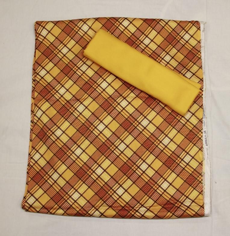 Hareem Wool - Marina Unstitched 2pcs - D7148