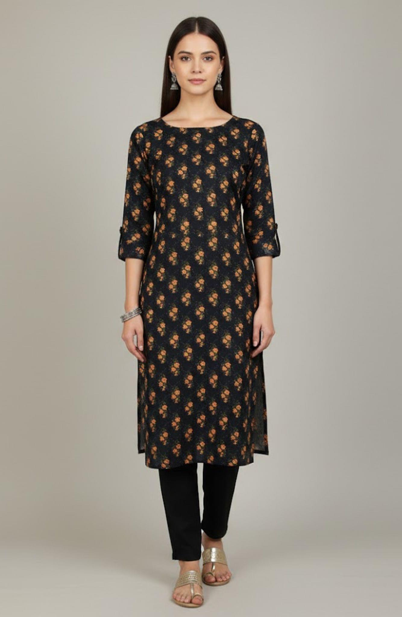 Hareem Wool - Marina Unstitched 2pcs - D7147